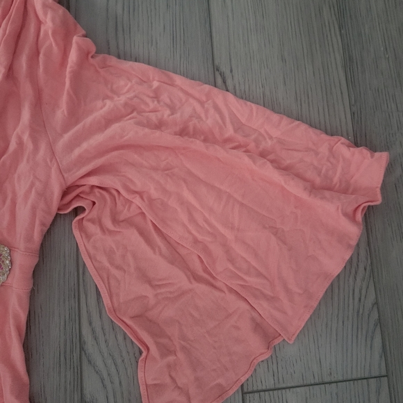 SD II size medium pink flare dress - Picture 3 of 5